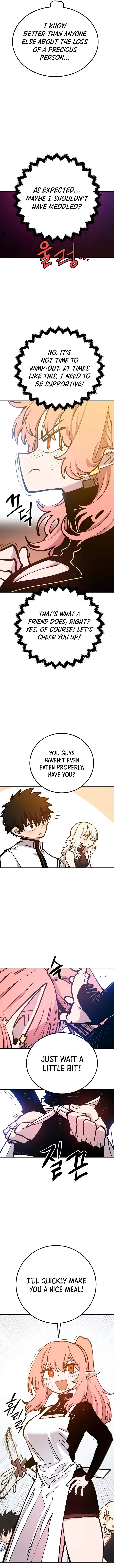 Player Who Returned 10,000 Years Later Chapter 172 page 14