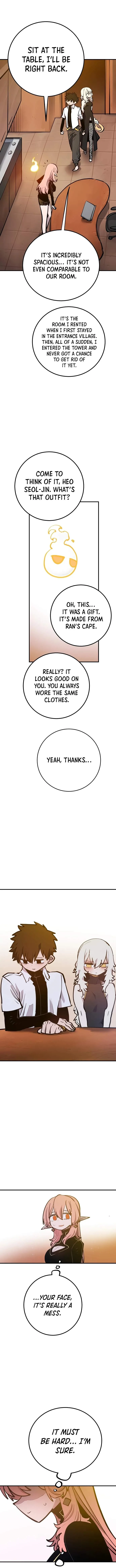 Player Who Returned 10,000 Years Later Chapter 172 page 13