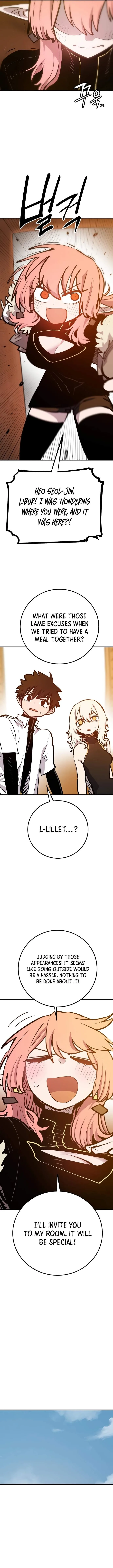 Player Who Returned 10,000 Years Later Chapter 172 page 12