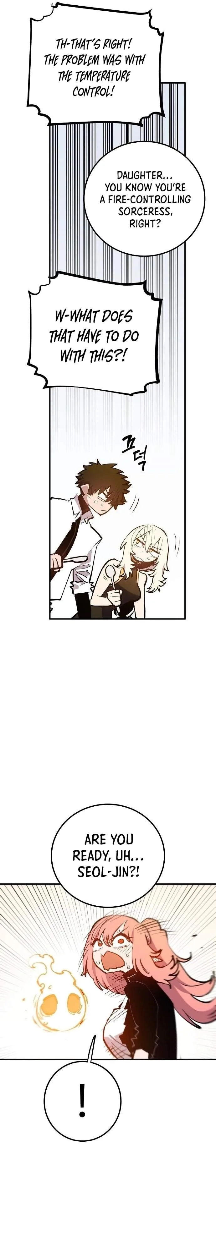 Player Who Returned 10,000 Years Later Chapter 173 page 3