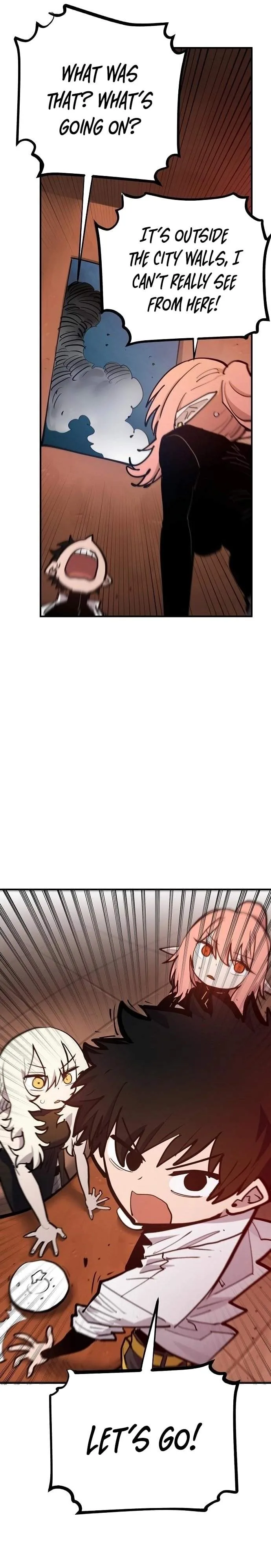 Player Who Returned 10,000 Years Later Chapter 173 page 16