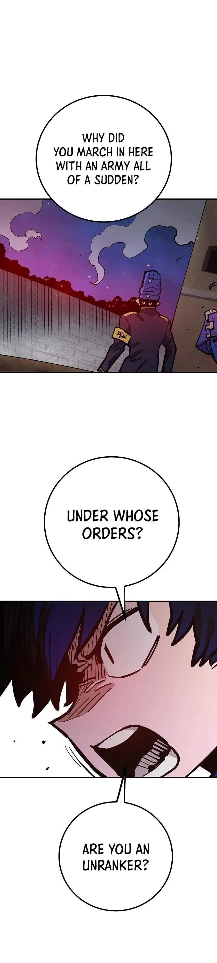 Player Who Returned 10,000 Years Later Chapter 173 page 34