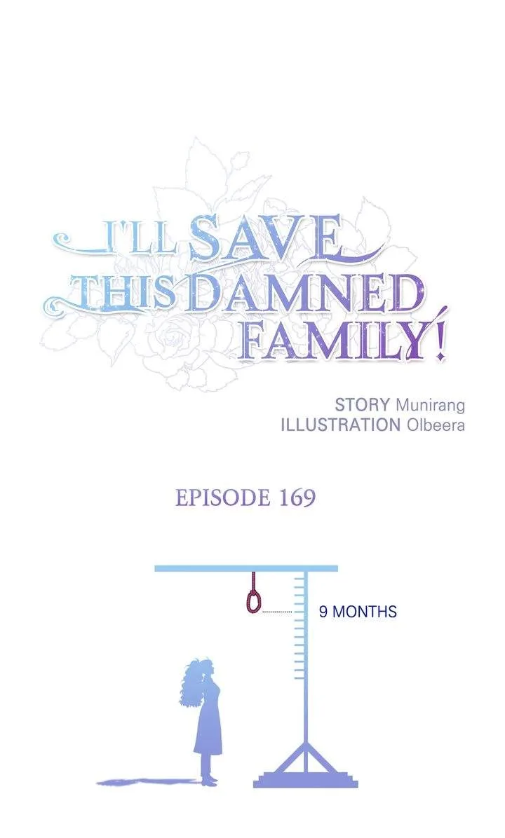 I'll Save This Damn Family! Chapter 169 page 1