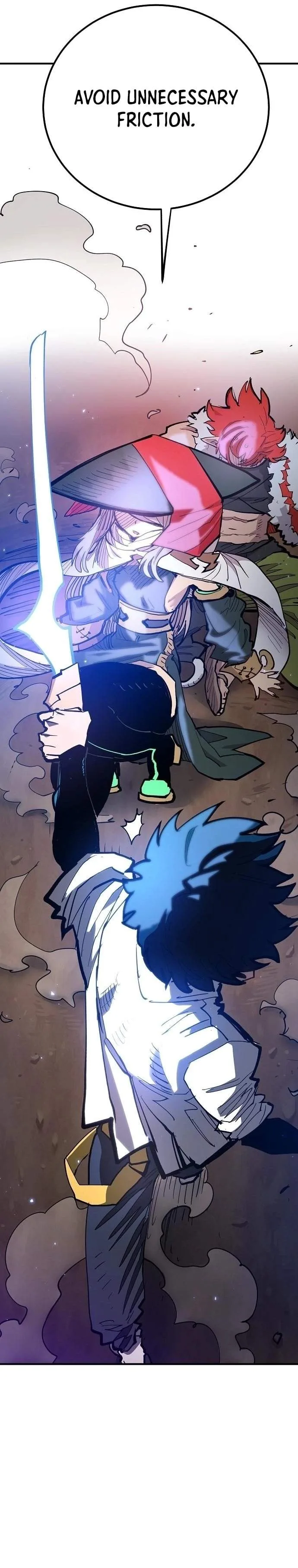 Player Who Returned 10,000 Years Later Chapter 173 page 41