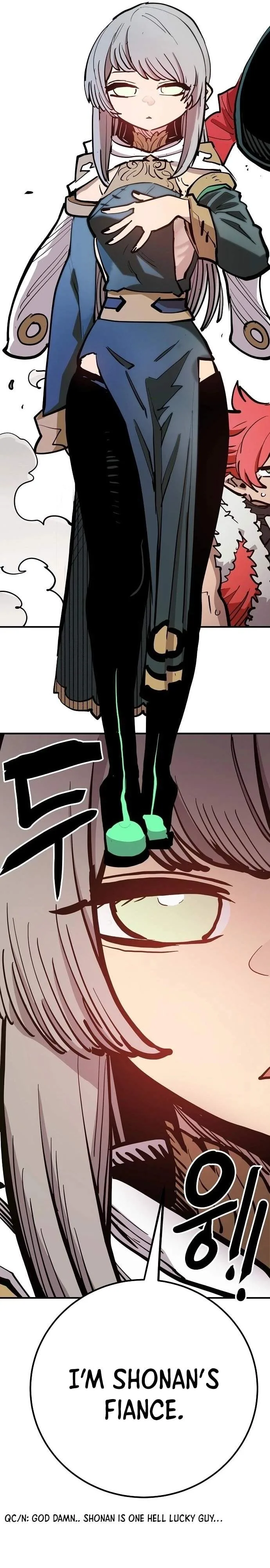Player Who Returned 10,000 Years Later Chapter 173 page 46