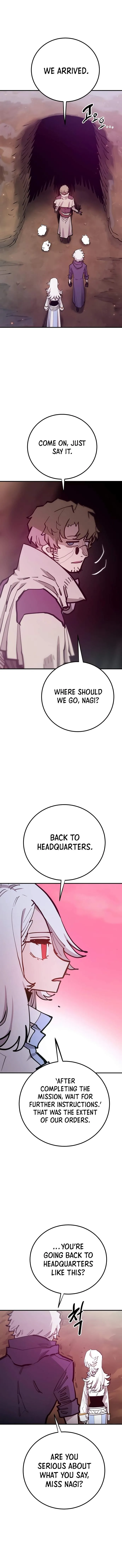 Player Who Returned 10,000 Years Later Chapter 174 page 2