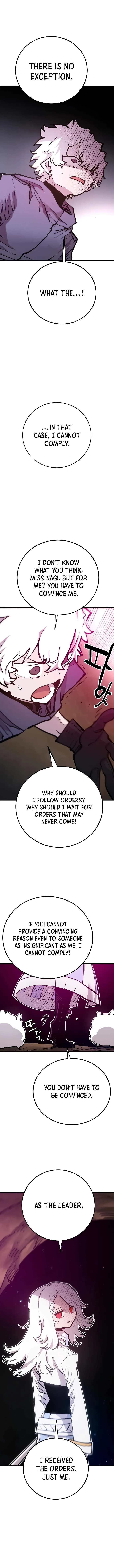 Player Who Returned 10,000 Years Later Chapter 174 page 4