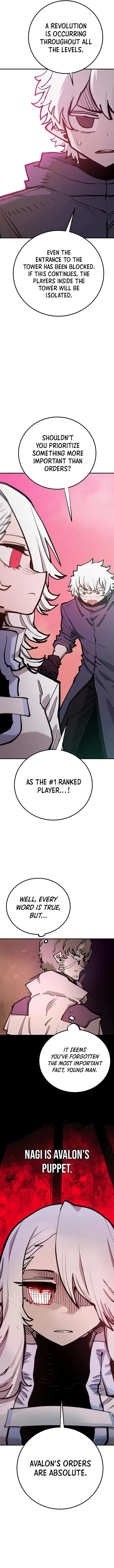 Player Who Returned 10,000 Years Later Chapter 174 page 3