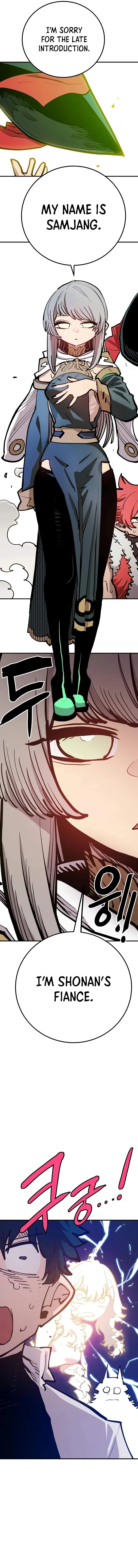 Player Who Returned 10,000 Years Later Chapter 174 page 7