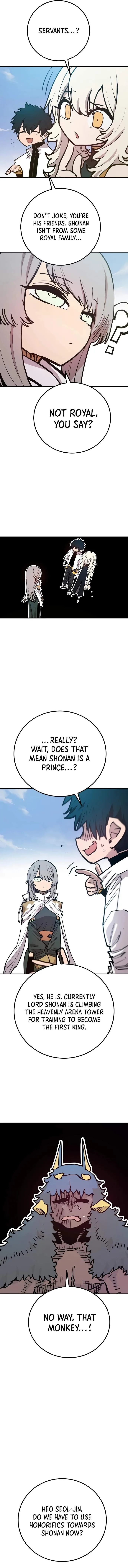 Player Who Returned 10,000 Years Later Chapter 174 page 9