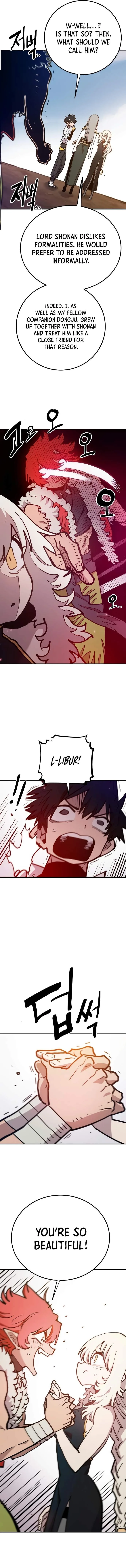 Player Who Returned 10,000 Years Later Chapter 174 page 10
