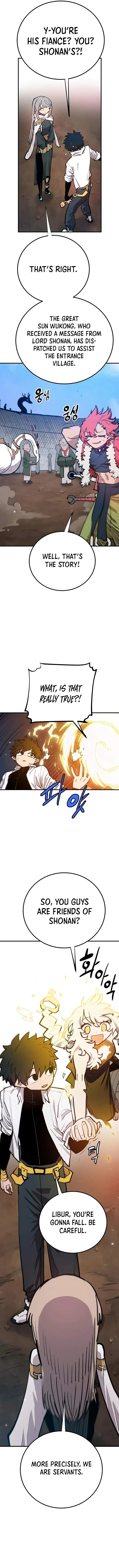 Player Who Returned 10,000 Years Later Chapter 174 page 8