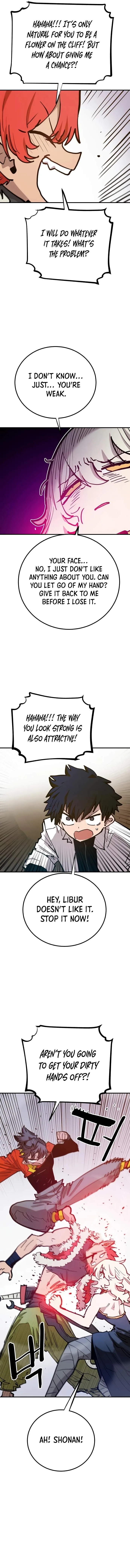 Player Who Returned 10,000 Years Later Chapter 174 page 12