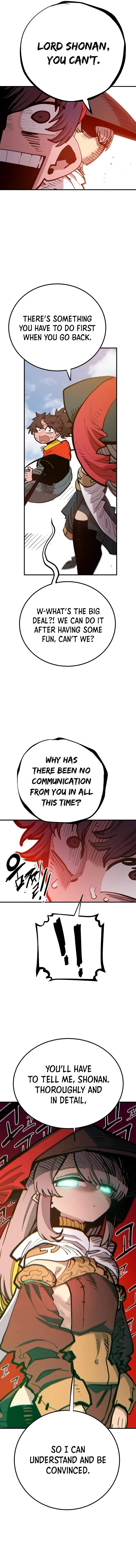 Player Who Returned 10,000 Years Later Chapter 174 page 16
