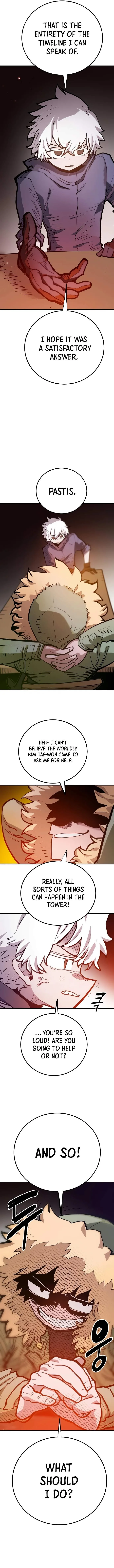 Player Who Returned 10,000 Years Later Chapter 174 page 18