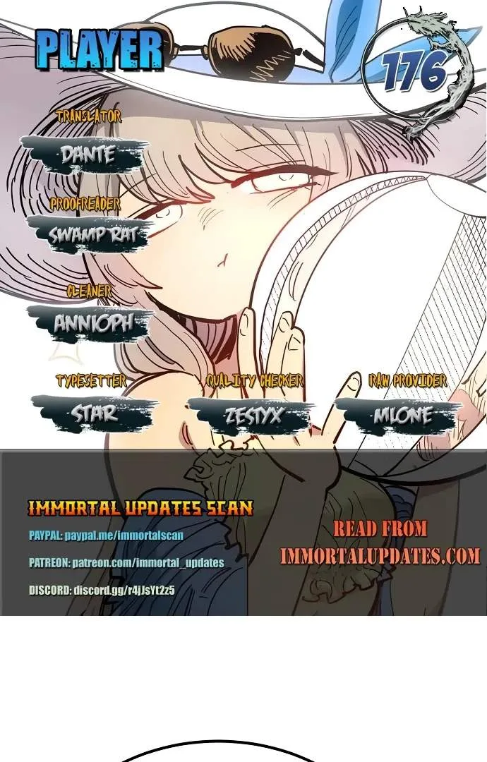 Player Who Returned 10,000 Years Later Chapter 176 page 1