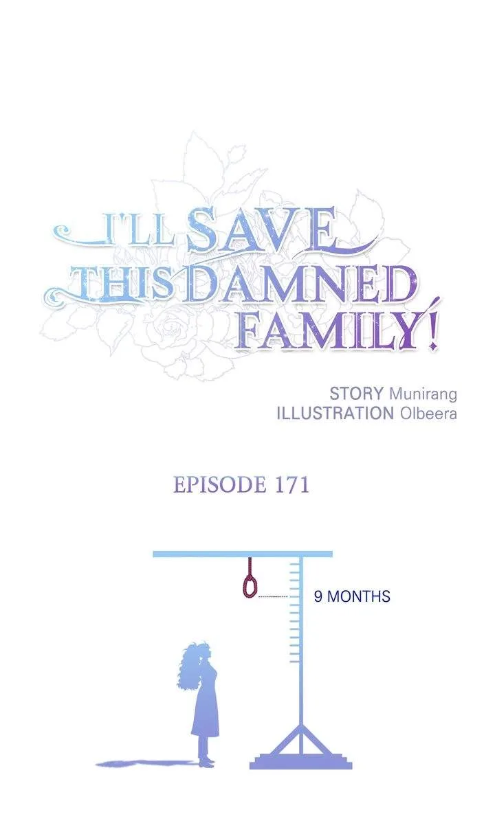I'll Save This Damn Family! Chapter 171 page 1
