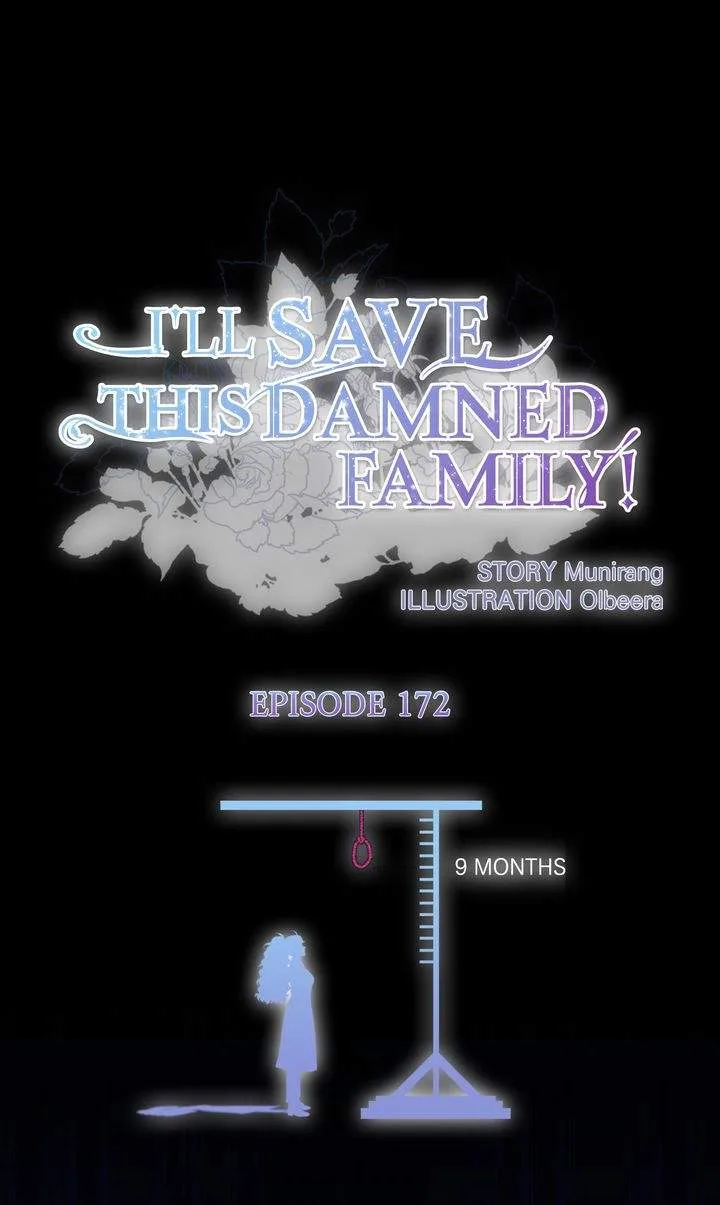 I'll Save This Damn Family! Chapter 172 page 1