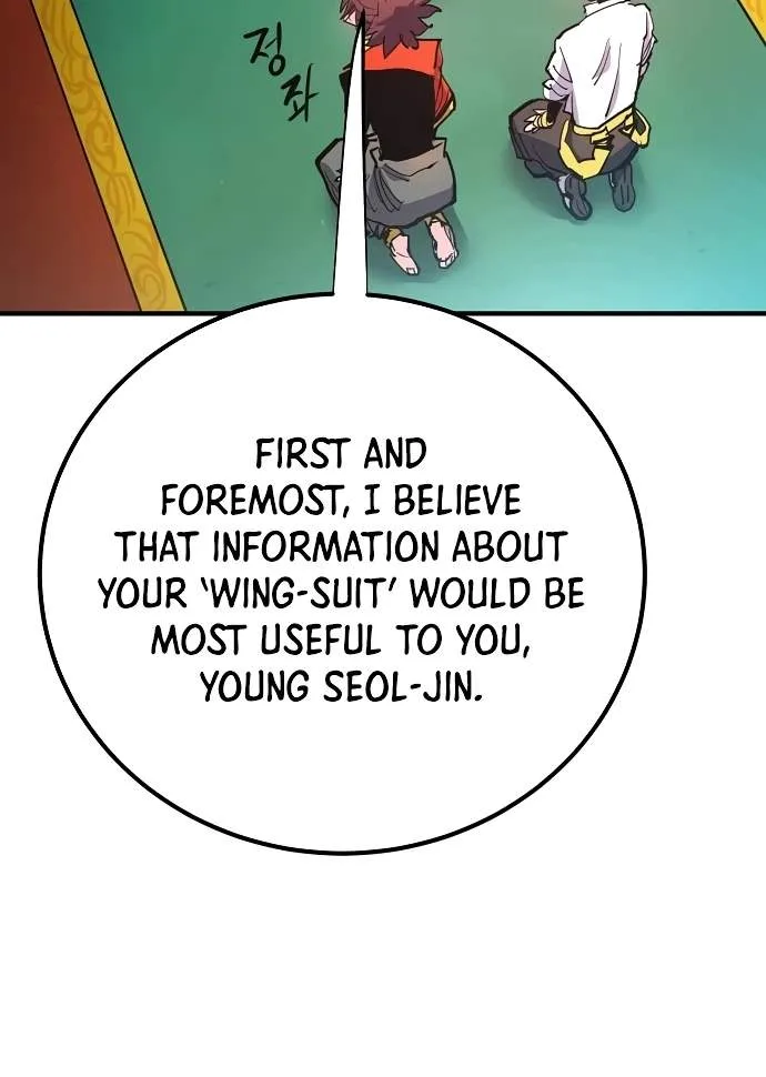 Player Who Returned 10,000 Years Later Chapter 176 page 51