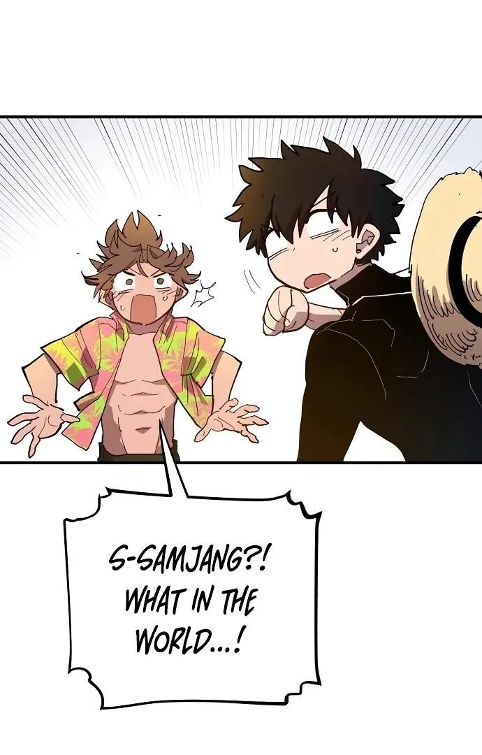 Player Who Returned 10,000 Years Later Chapter 176 page 116