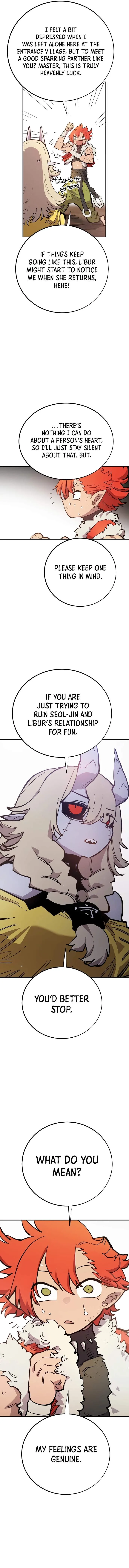 Player Who Returned 10,000 Years Later Chapter 177 page 2