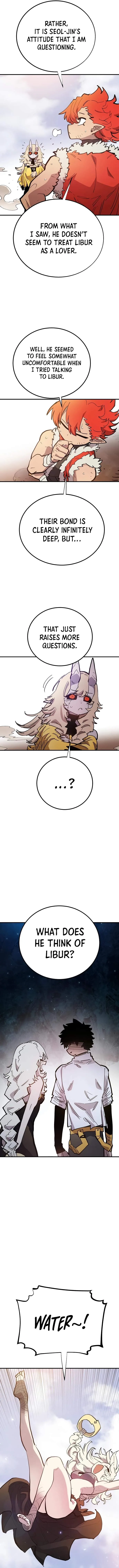 Player Who Returned 10,000 Years Later Chapter 177 page 3