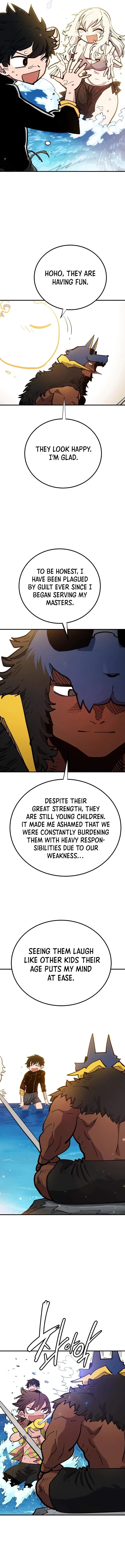Player Who Returned 10,000 Years Later Chapter 177 page 5