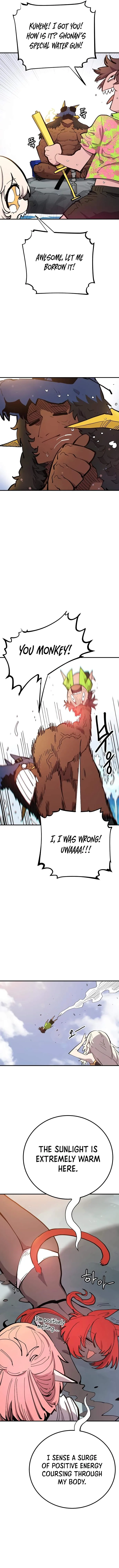 Player Who Returned 10,000 Years Later Chapter 177 page 6