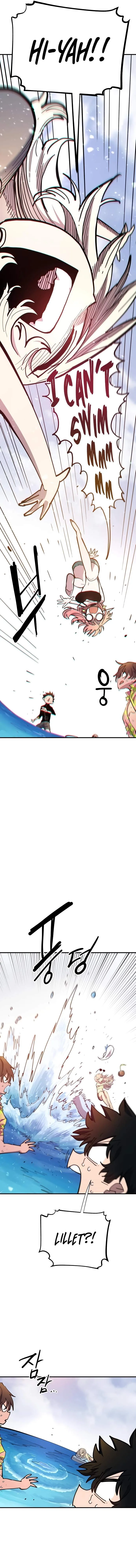 Player Who Returned 10,000 Years Later Chapter 177 page 9
