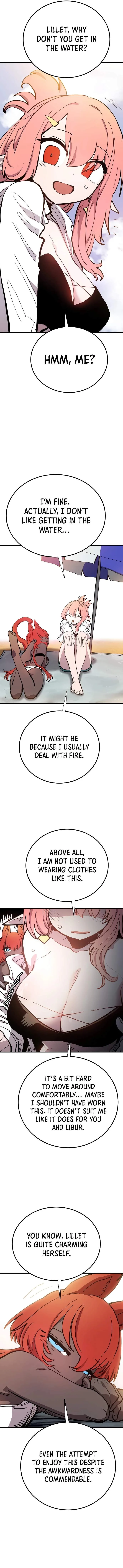 Player Who Returned 10,000 Years Later Chapter 177 page 7