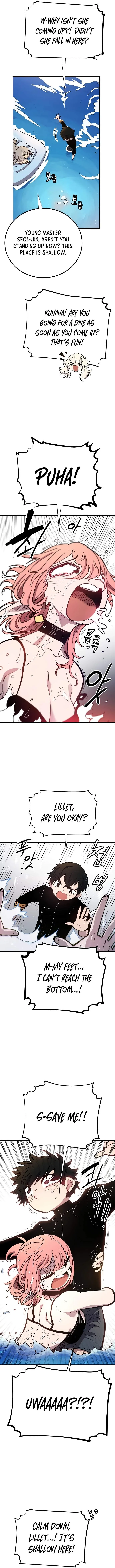 Player Who Returned 10,000 Years Later Chapter 177 page 10