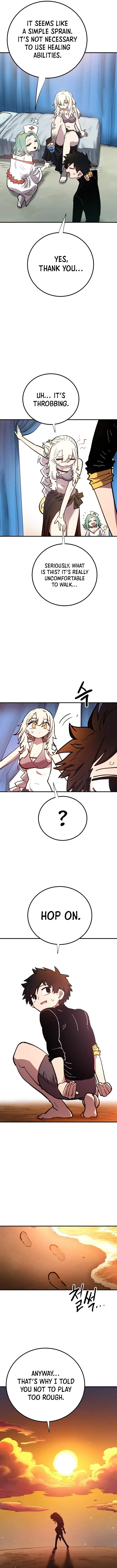 Player Who Returned 10,000 Years Later Chapter 177 page 12