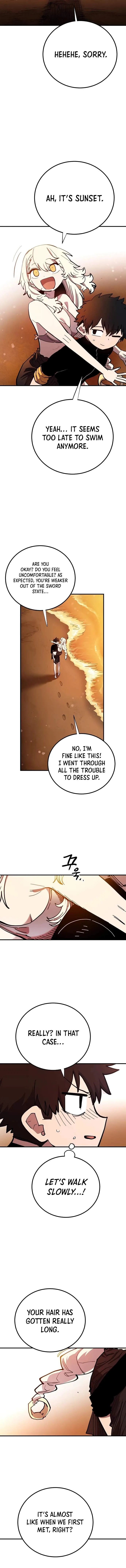 Player Who Returned 10,000 Years Later Chapter 177 page 13