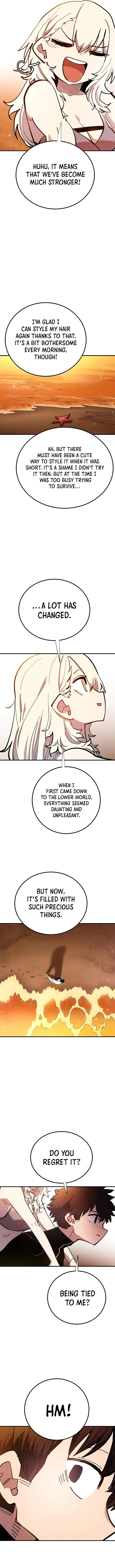 Player Who Returned 10,000 Years Later Chapter 177 page 14