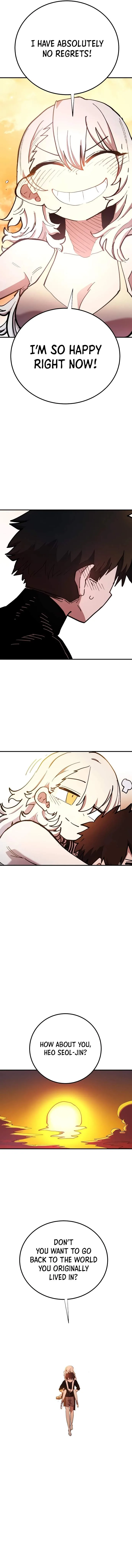Player Who Returned 10,000 Years Later Chapter 177 page 15