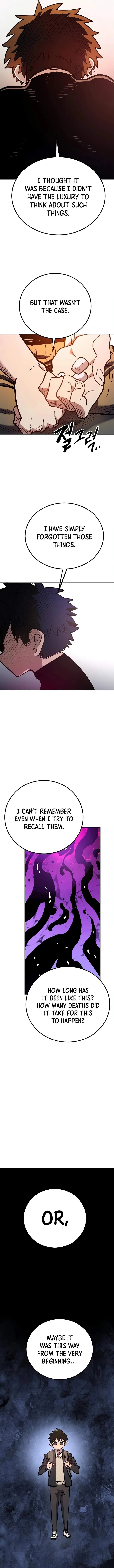 Player Who Returned 10,000 Years Later Chapter 178 page 2