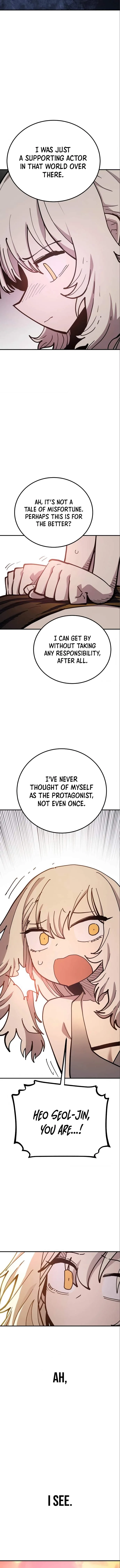 Player Who Returned 10,000 Years Later Chapter 178 page 3