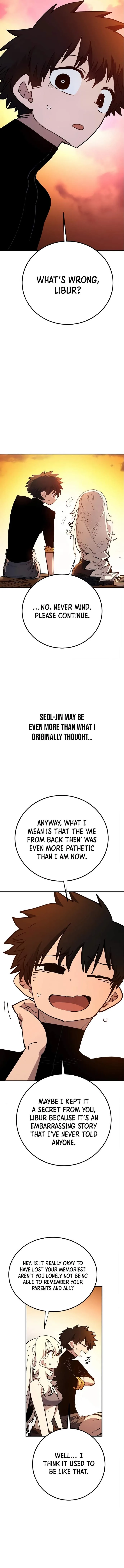 Player Who Returned 10,000 Years Later Chapter 178 page 4