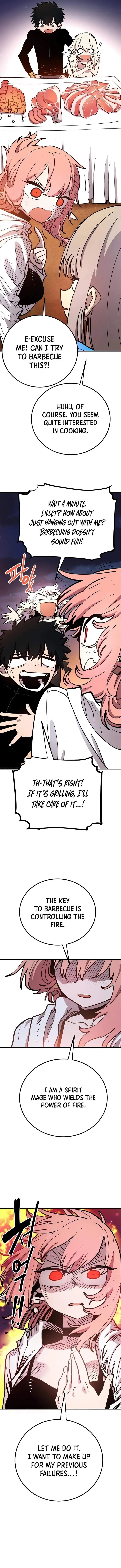 Player Who Returned 10,000 Years Later Chapter 178 page 8