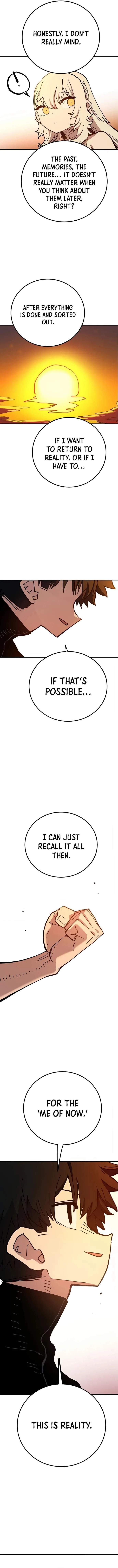 Player Who Returned 10,000 Years Later Chapter 178 page 5