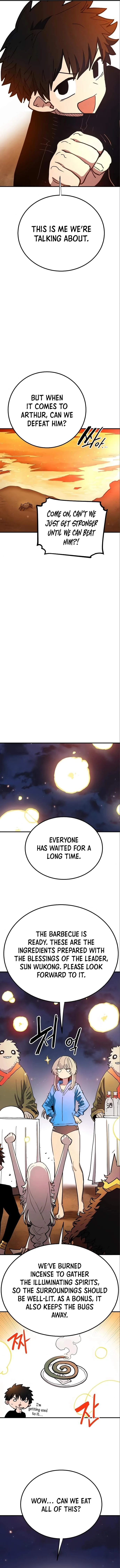 Player Who Returned 10,000 Years Later Chapter 178 page 7
