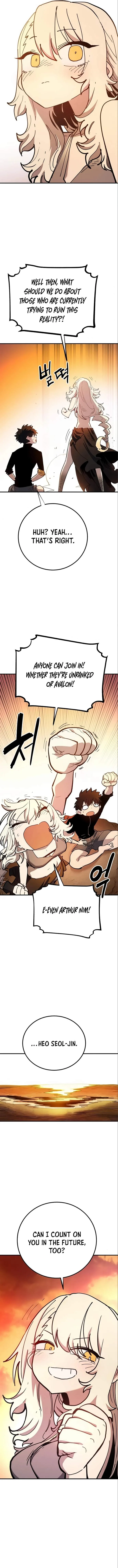 Player Who Returned 10,000 Years Later Chapter 178 page 6