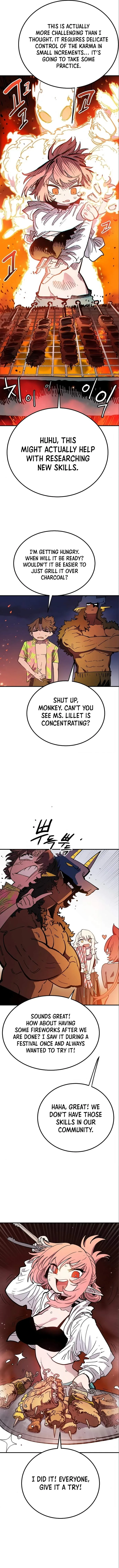 Player Who Returned 10,000 Years Later Chapter 178 page 10
