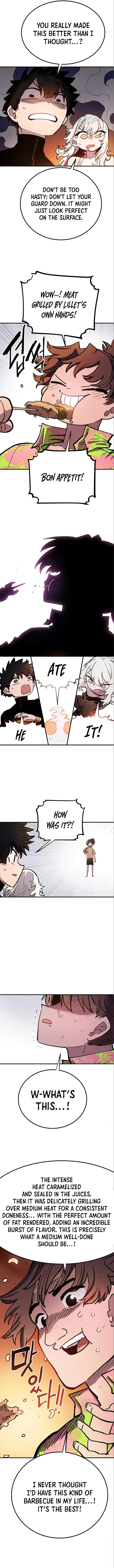 Player Who Returned 10,000 Years Later Chapter 178 page 11