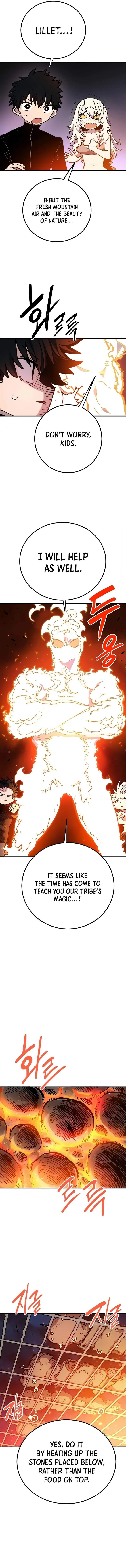 Player Who Returned 10,000 Years Later Chapter 178 page 9