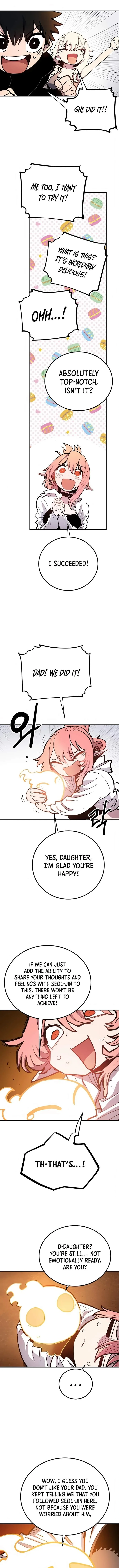 Player Who Returned 10,000 Years Later Chapter 178 page 12