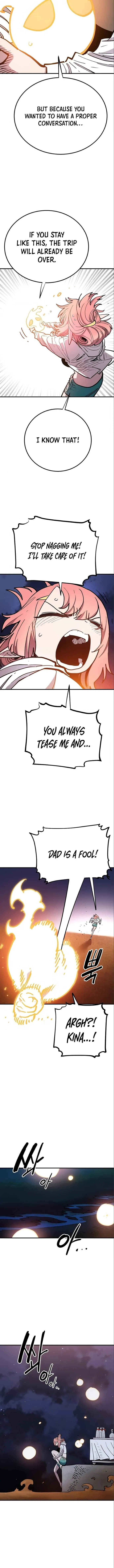 Player Who Returned 10,000 Years Later Chapter 178 page 13