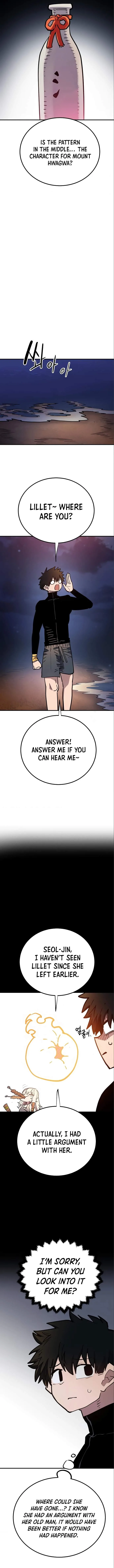 Player Who Returned 10,000 Years Later Chapter 178 page 15