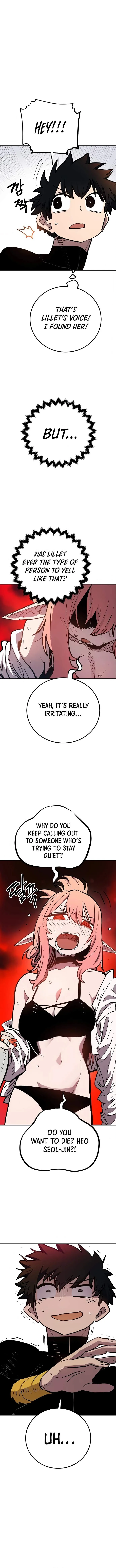 Player Who Returned 10,000 Years Later Chapter 178 page 16