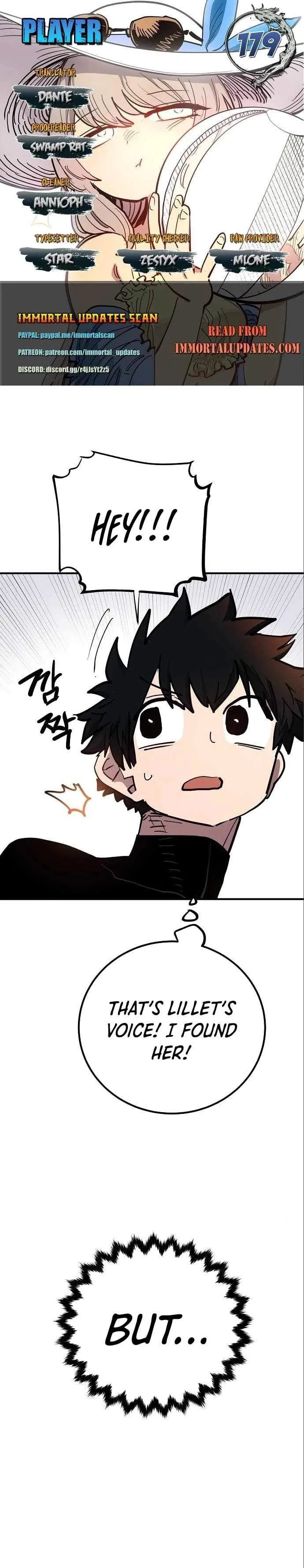 Player Who Returned 10,000 Years Later Chapter 179 page 1